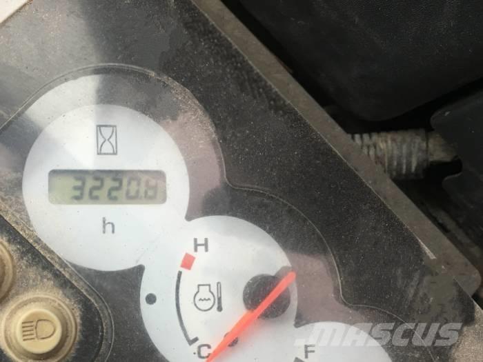 Komatsu PC 55 MR-2 Mini excavators < 7t (Mini diggers)