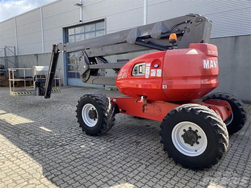 Manitou 200ATJ RC Articulated boom lifts