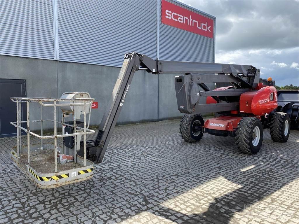 Manitou 200ATJ RC Articulated boom lifts