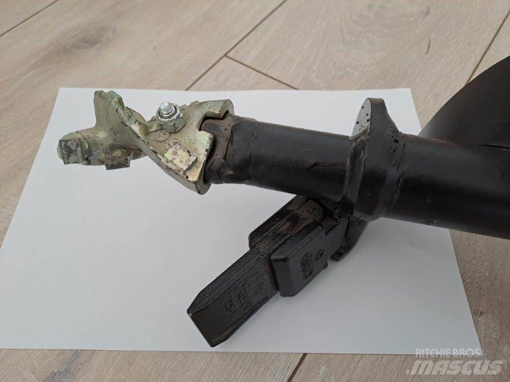  BOHRSCHNECKE 150MM Drilling equipment accessories and spare parts