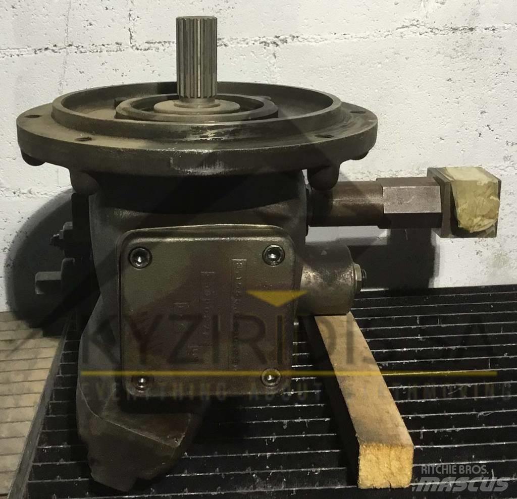 Rexroth 12EV1LZ1 Hydraulics