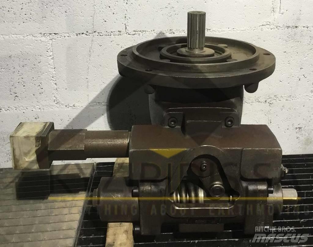 Rexroth 12EV1LZ1 Hydraulics