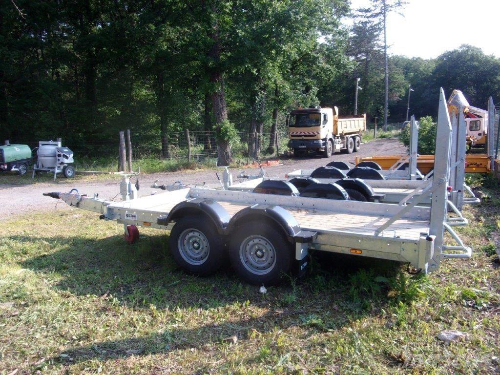  ECIM PEGD 35 Car carrier