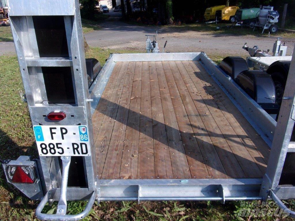  ECIM PEGD 35 Car carrier