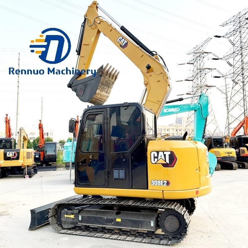 CAT 308 E 2 Crawler excavators