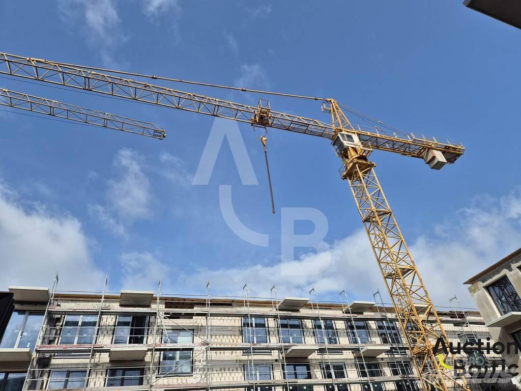 Liebherr 112 ECH Tower cranes