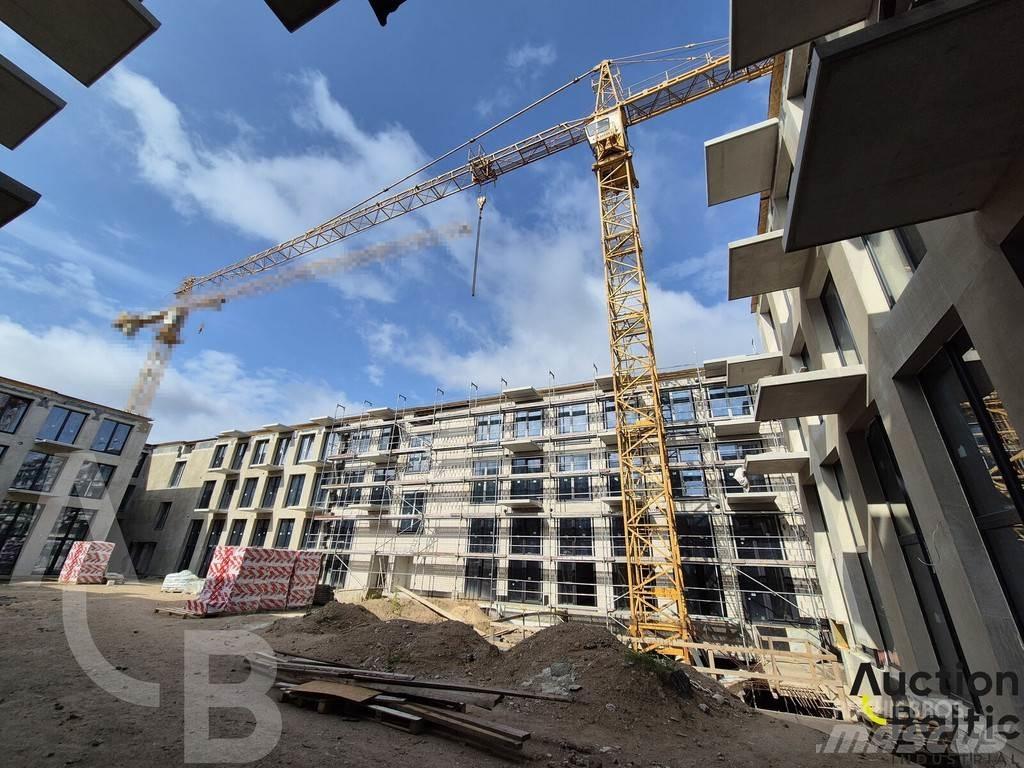 Liebherr 112 ECH Tower cranes