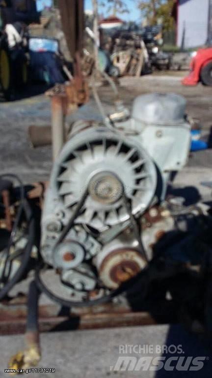 Deutz 511 Engines