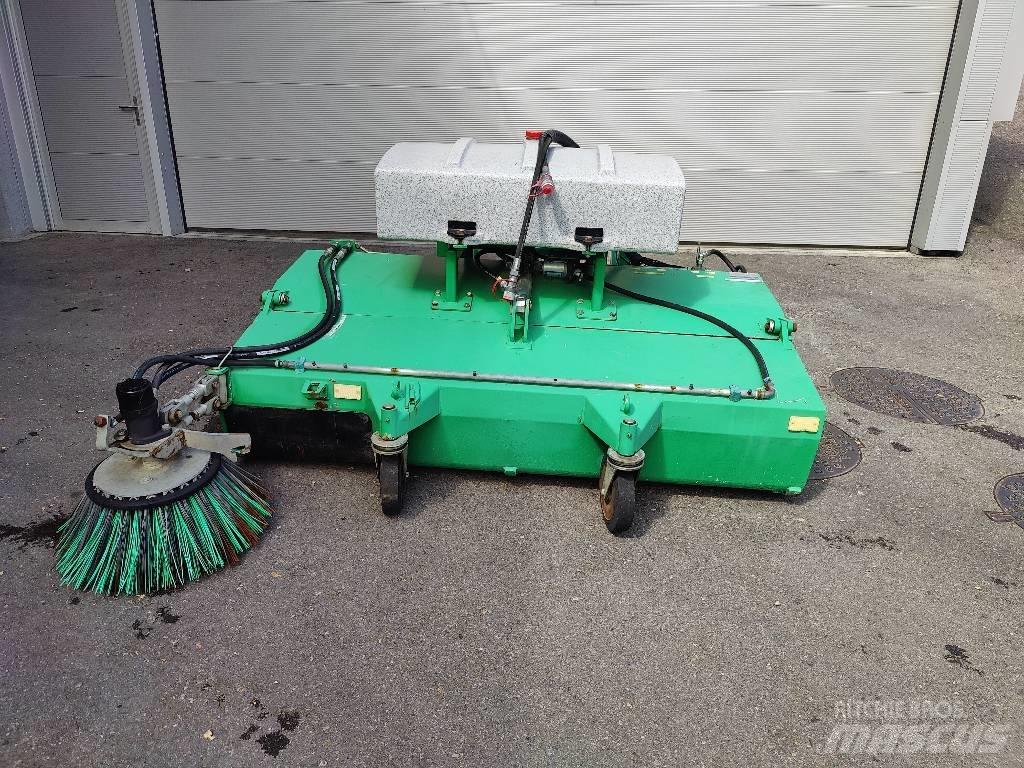 Sobernheimer UKM 1.9 Other components