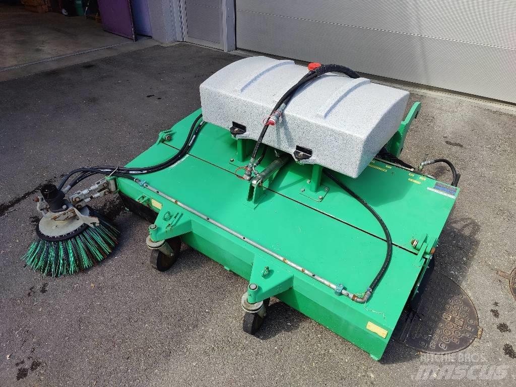 Sobernheimer UKM 1.9 Other components