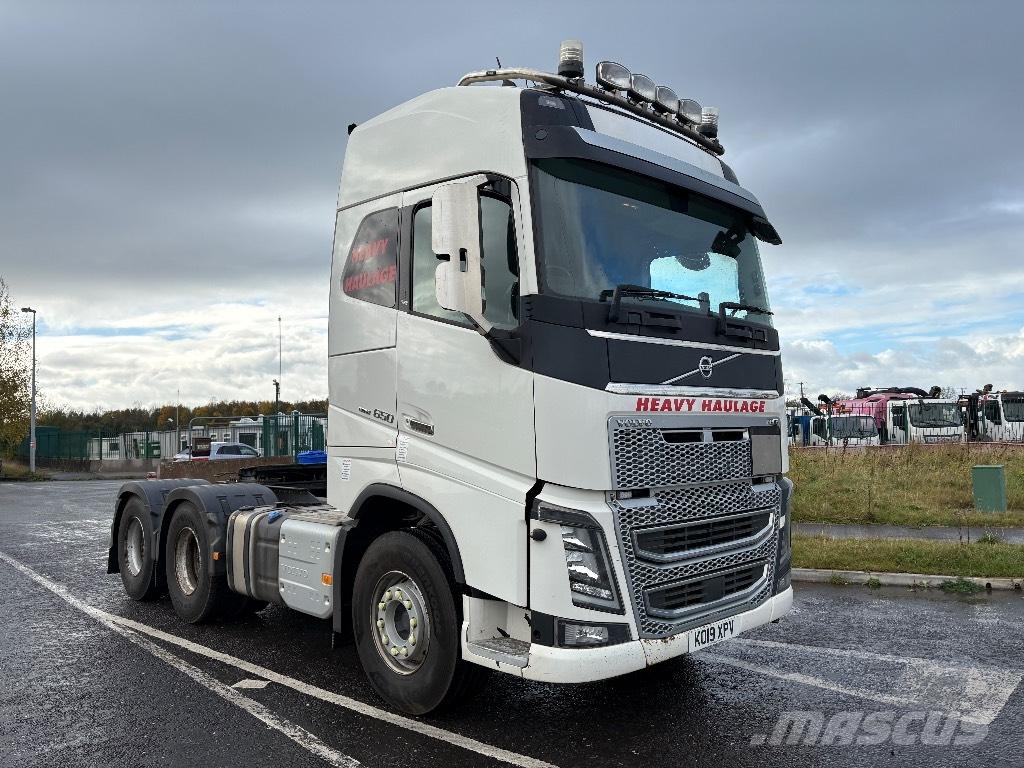 Volvo FH 16 650 Prime Movers