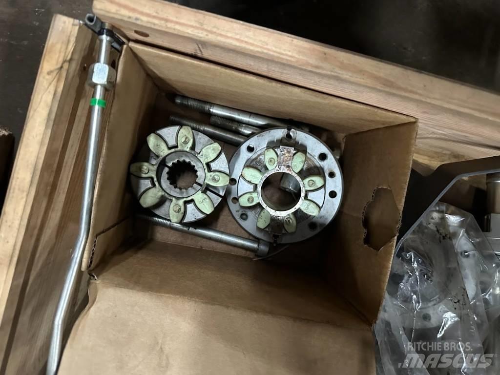 CLAAS Axion 800 Other tractor accessories