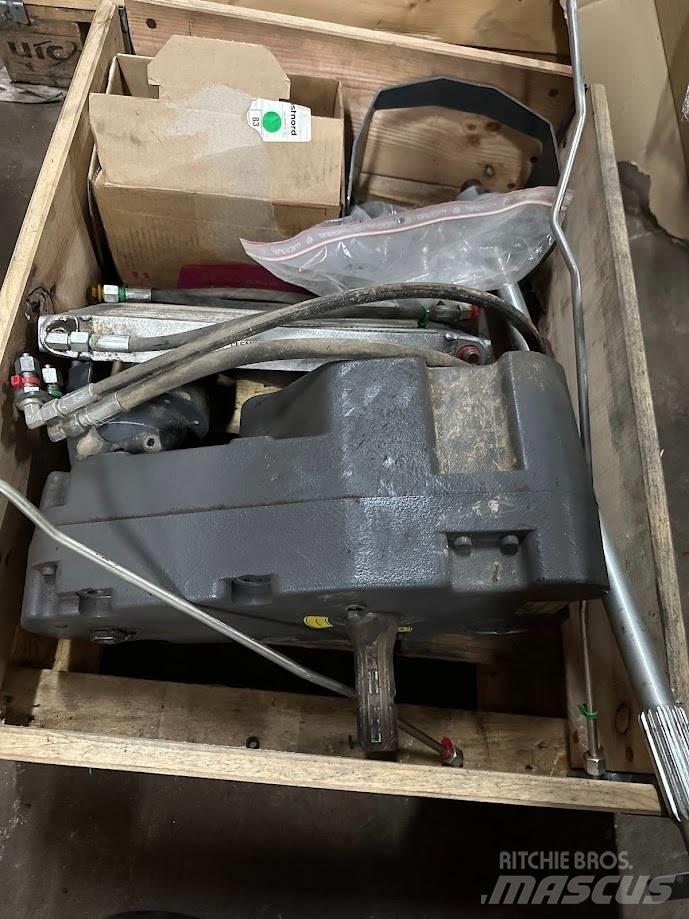 CLAAS Axion 800 Other tractor accessories