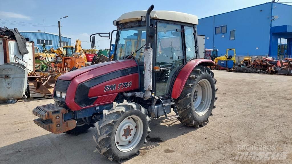TYM T700 Tractors