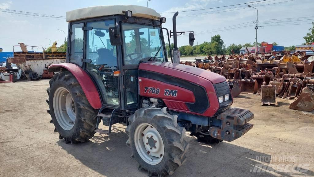 TYM T700 Tractors