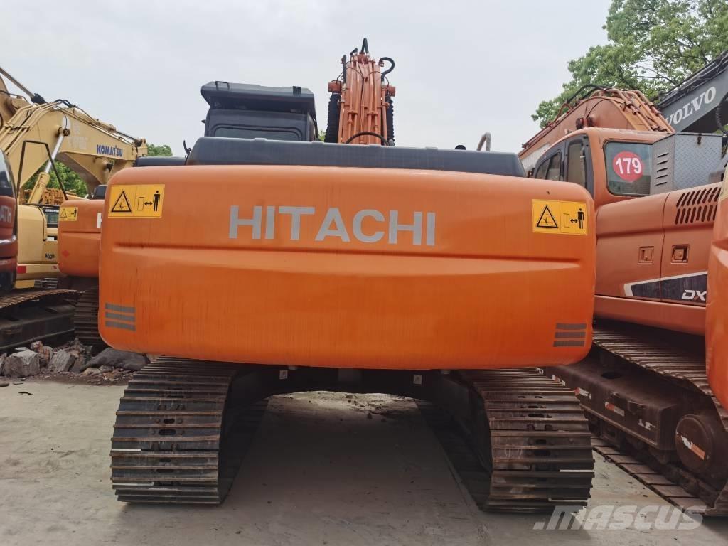 Hitachi ZX 200 Crawler excavators