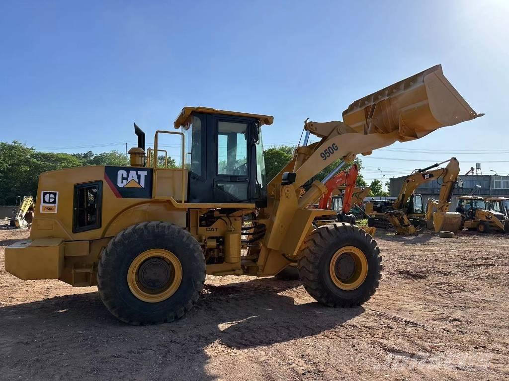 CAT 950G Wheel loaders