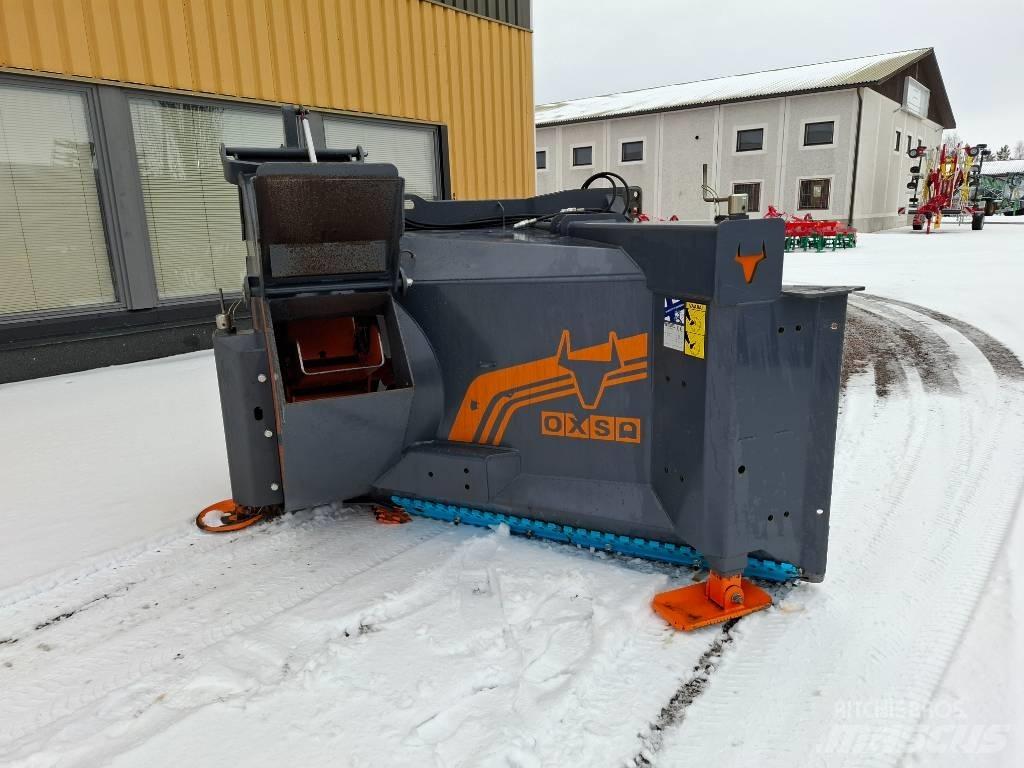 Oxsa EVO 285 Snow throwers