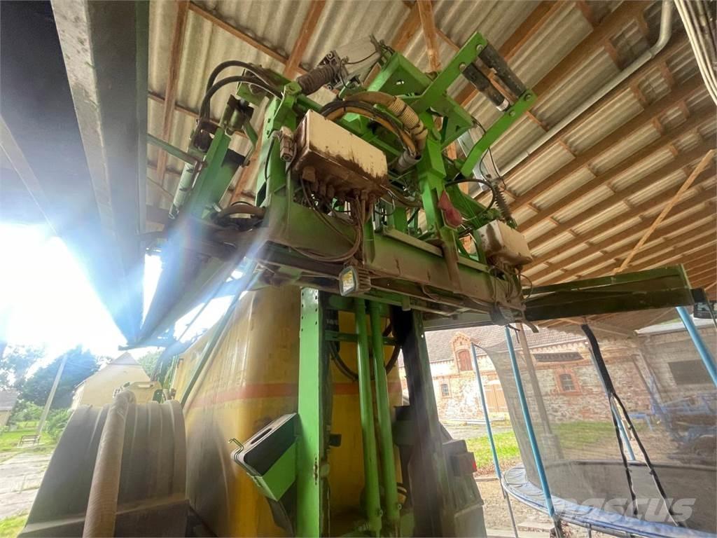 Dammann ANP 5036 Trailed sprayers