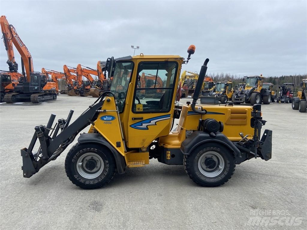 Wille 455 B Compact tractors