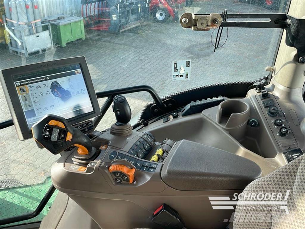 John Deere 6230 R Tractors