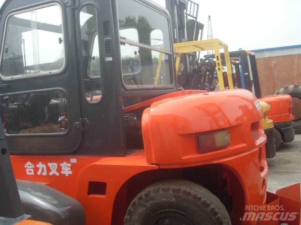 Heli FD 30 Diesel trucks