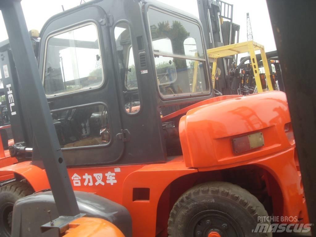 Heli FD 30 Diesel trucks