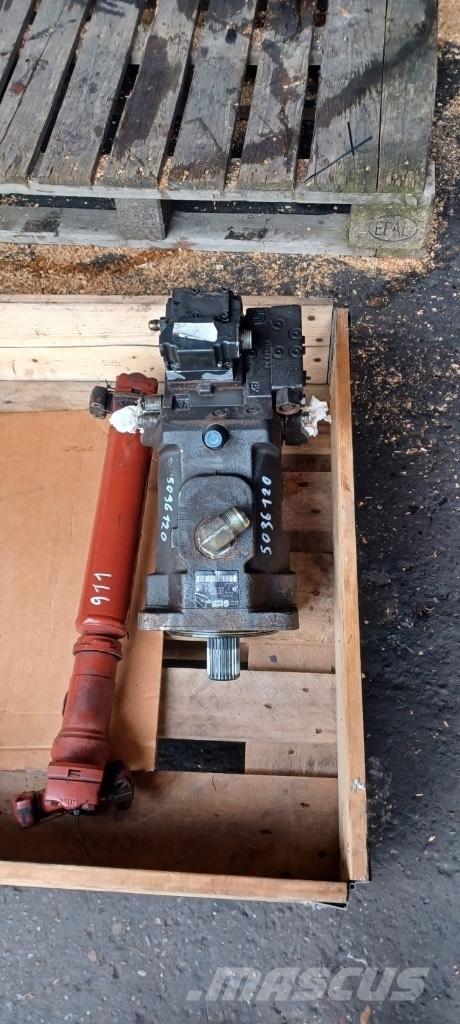 Valmet 911.1 Harvesters