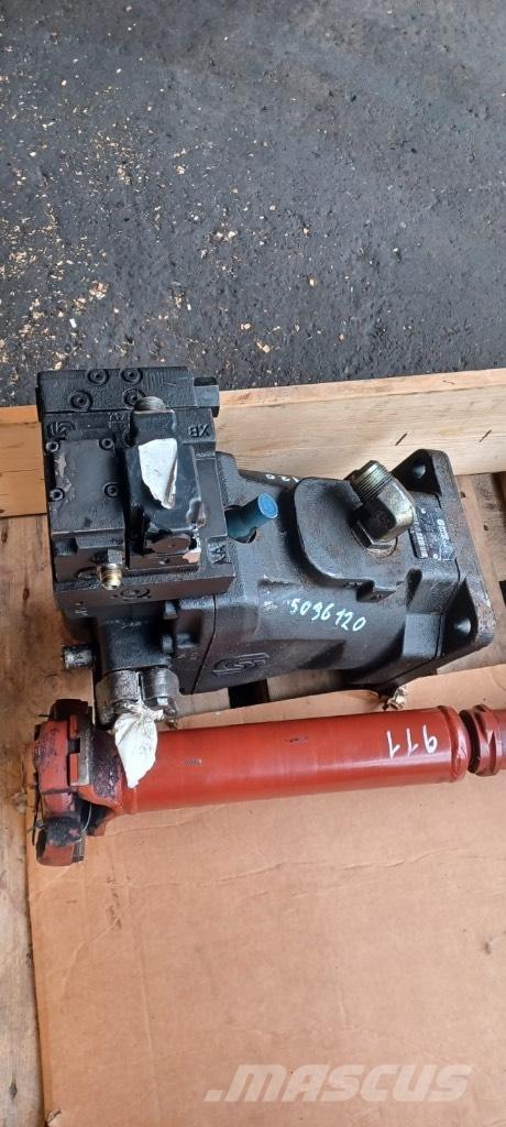 Valmet 911.1 Harvesters