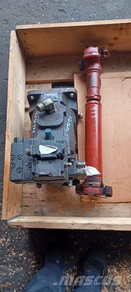 Valmet 911.1 Harvesters