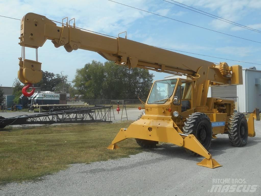 Galion 150 FA Rough terrain cranes