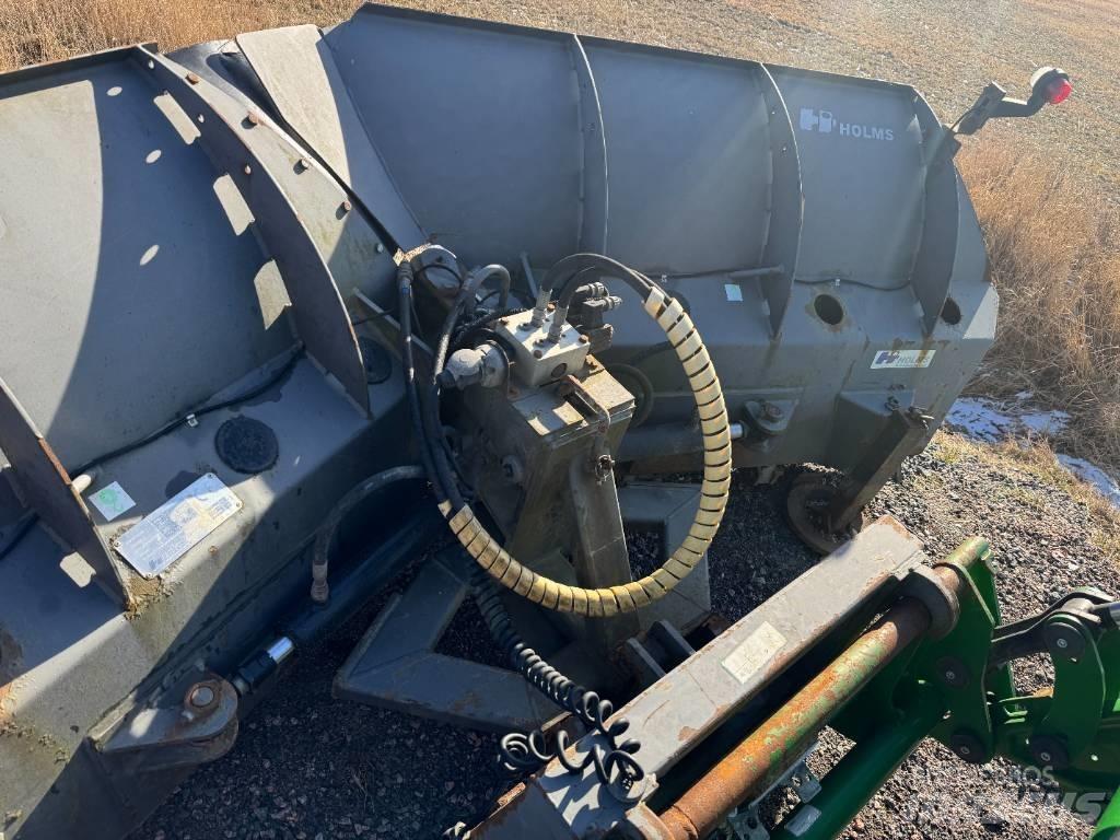 Holms KHV 3,2 Snow blades and plows