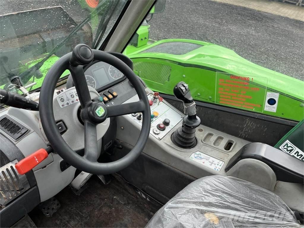 Merlo P34.7 Plus Telehandlers
