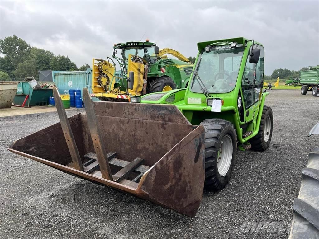 Merlo P34.7 Plus Telehandlers