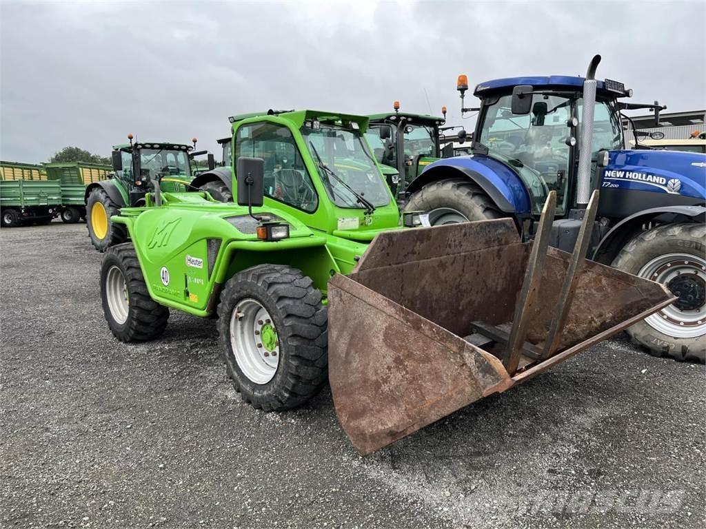 Merlo P34.7 Plus Telehandlers
