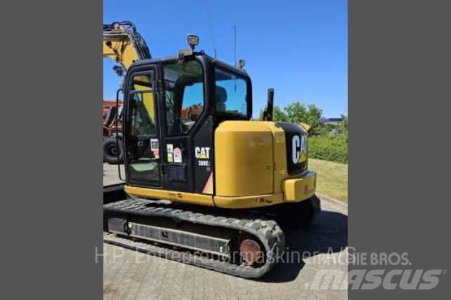 CAT 308E2 Crawler excavators