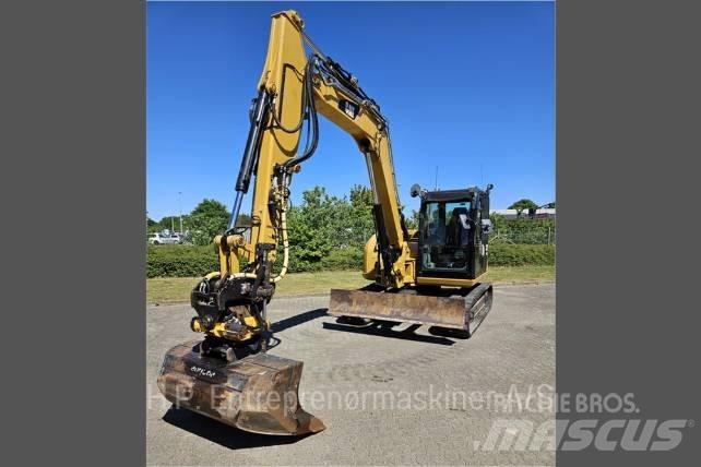 CAT 308E2 Crawler excavators
