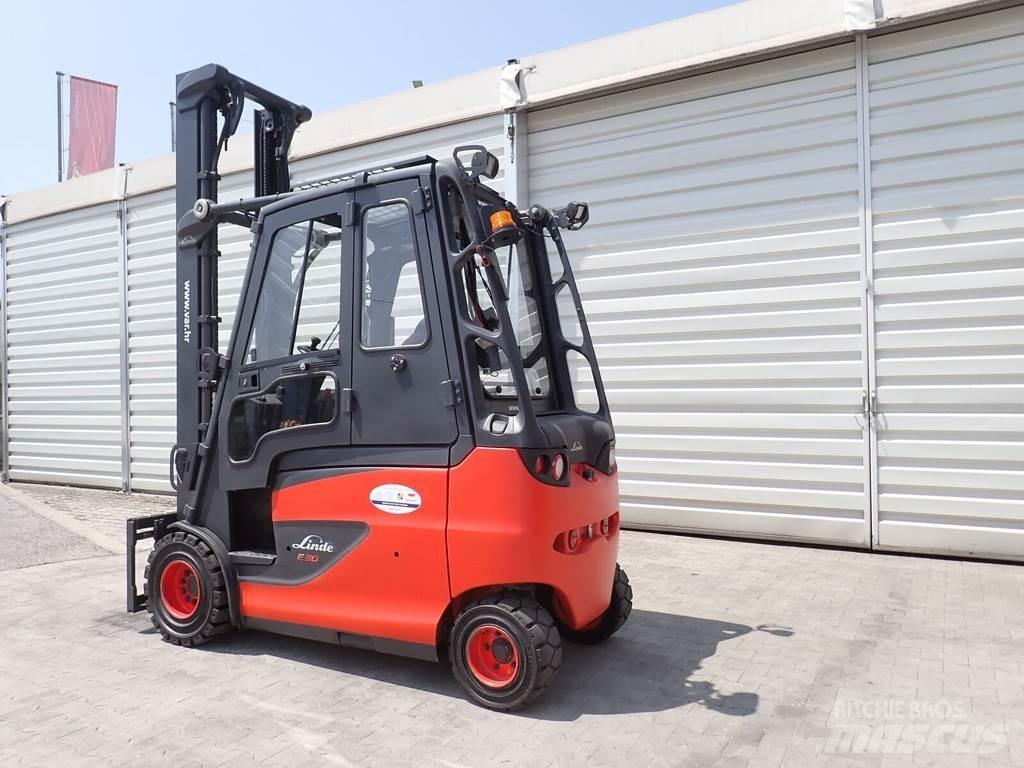 Linde E30 Other