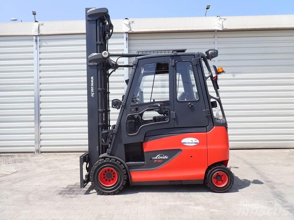 Linde E30 Other