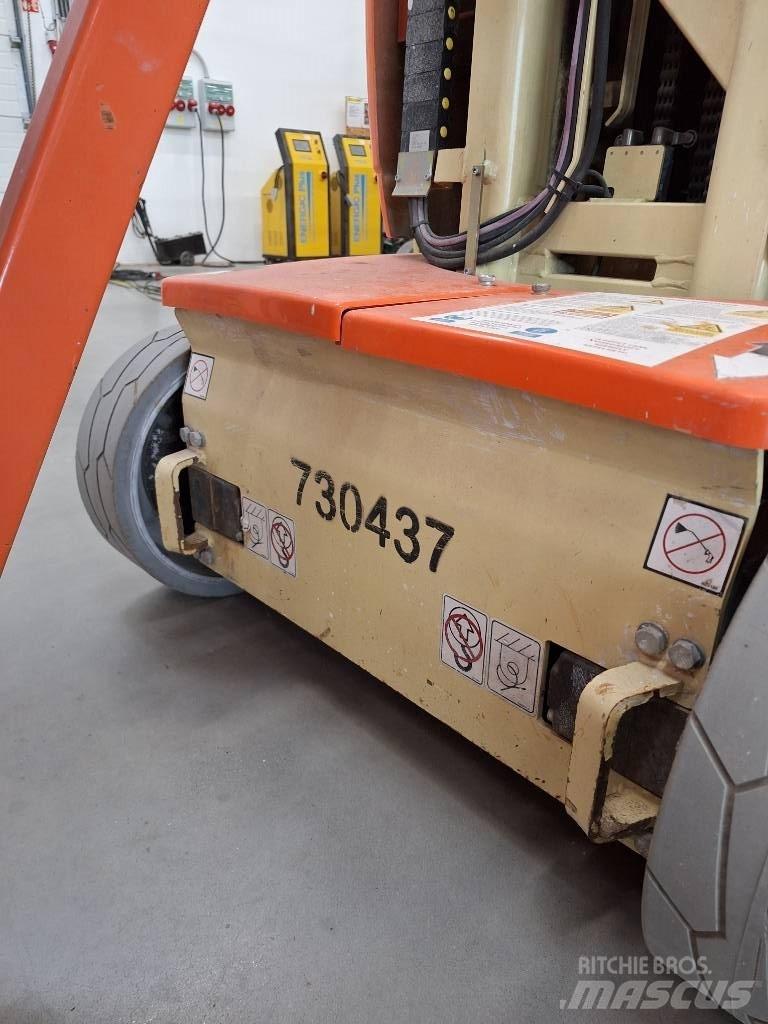 JLG Toucan 10 E Used Personnel lifts and access elevators