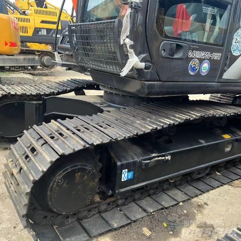 Hitachi ZX 160 Crawler excavators
