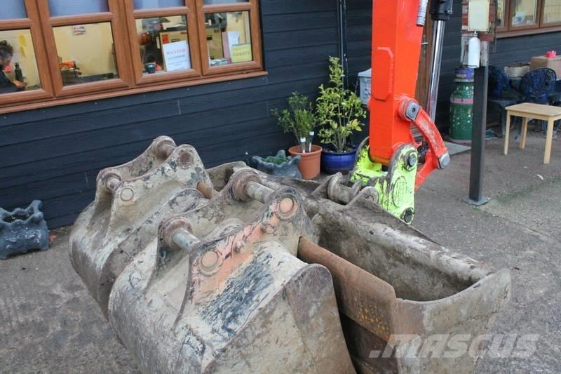 Kubota U 56-5 Mini excavators < 7t (Mini diggers)