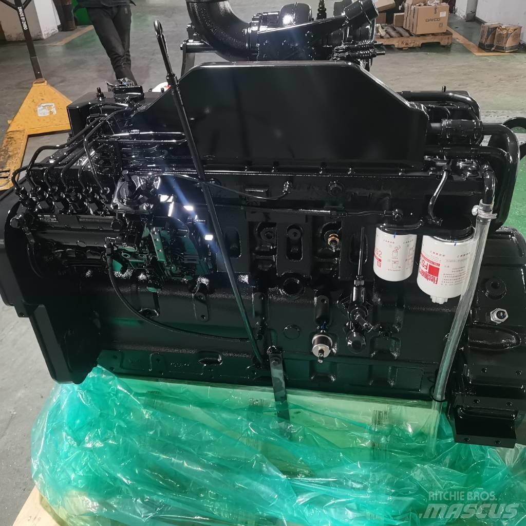 Cummins 6CTA8.3-C Engines