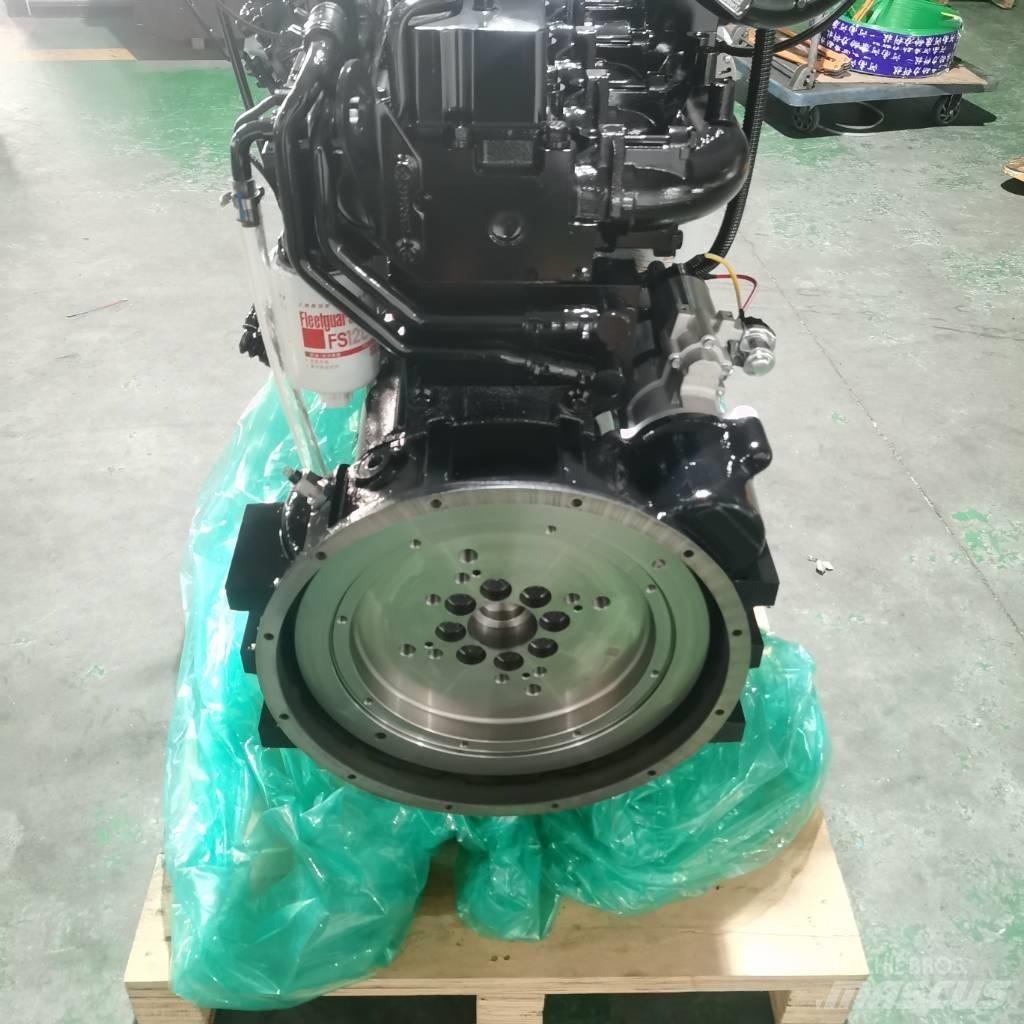Cummins 6CTA8.3-C Engines