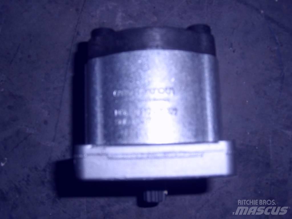 Deutz-Fahr ΑΝΛΙΕΣ Other components