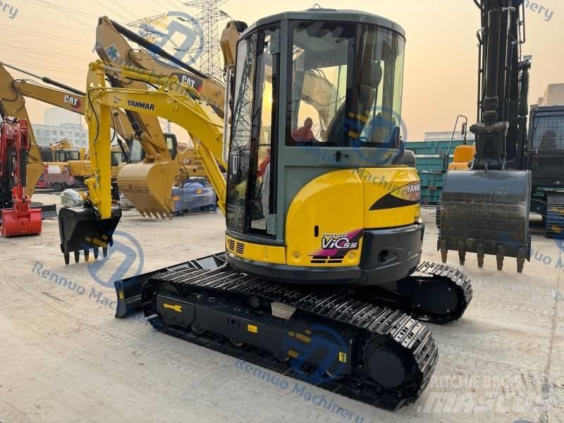 Yanmar vio55 Mini excavators < 7t (Mini diggers)