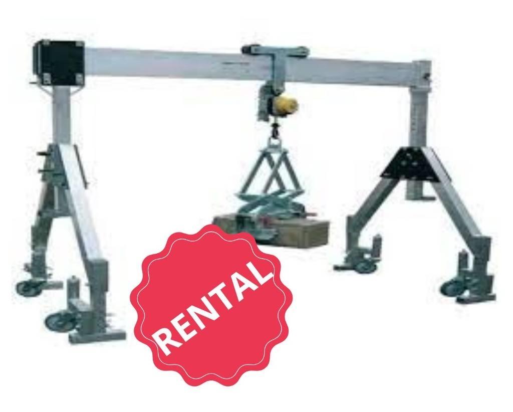  Suwnica Inna Scaffolding equipment