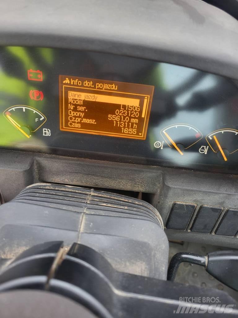 Volvo L 150 G Wheel loaders