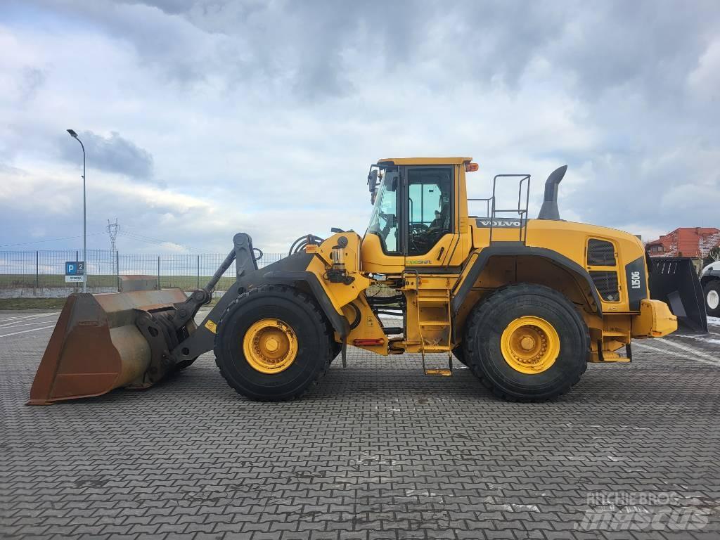 Volvo L 150 G Wheel loaders