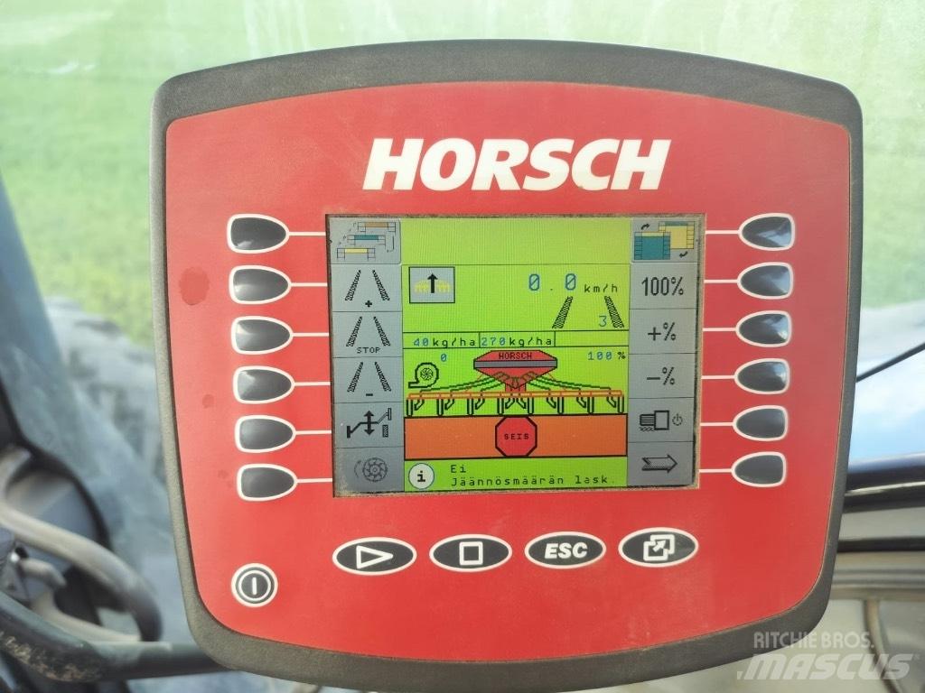 Horsch Pronto 6 DC Combination drills